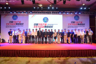 中國(guó)汽車產(chǎn)業(yè)文化與運(yùn)動(dòng)協(xié)同組織成立 推動(dòng)行業(yè)交融與創(chuàng)新