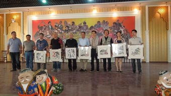 廣州市文化廣電新聞出版局 搭建藝術(shù)橋梁，促進(jìn)文化交流繁榮