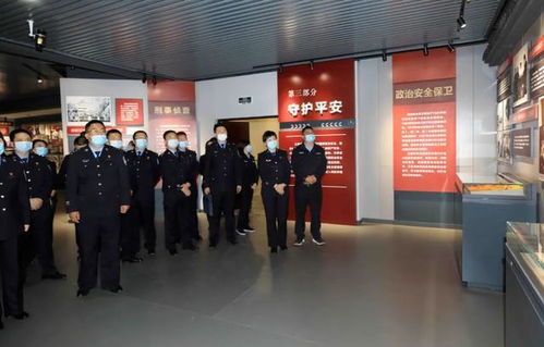 文化鑄警魂 交流促發(fā)展——全省警營(yíng)文化建設(shè)現(xiàn)場(chǎng)觀摩與藝術(shù)交流活動(dòng)側(cè)記